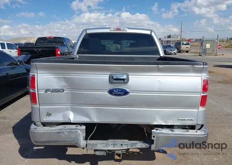 2012 Ford F-150 Xlt z USA, uszkodzony, nr VIN 1FTFW1CF5CFC76464